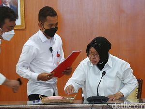 Risma Ungkap Ada 31 Ribu ASN Terdata Terima Bansos