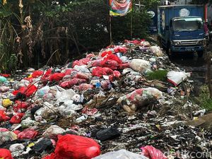 Ngeyel, Warga Tetap Buang Sampah Sembarang di Tambun