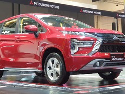 Nggak Cuma Avanza, Wajah Baru Xpander Gaet Ribuan Pengunjung GIIAS