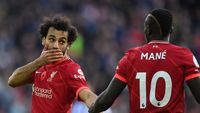 Utak-atik Lini Serang Liverpool, Setelah Ada yang Datang dan Pergi