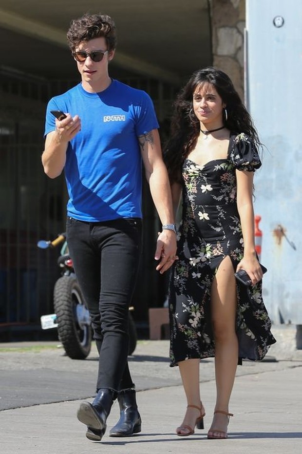 n fashion camila cabelo dan shawn mendes