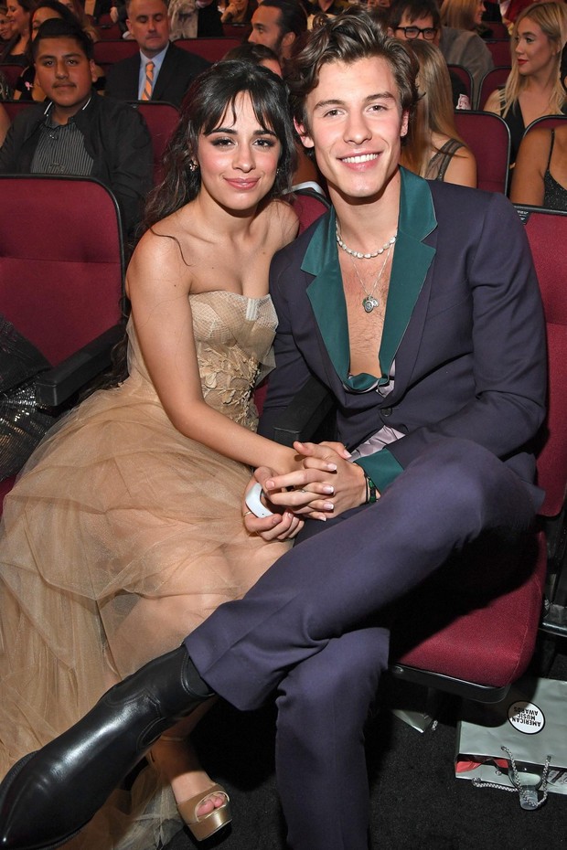 n fashion camila cabelo dan shawn mendes