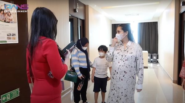 Nagita Slavina Akan Melahirkan, Intip 7 Foto Kamar Bersalinnya yang Bak Hotel