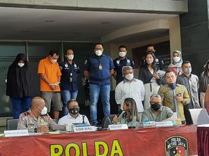 Curahan Hati Penuh Emosional Nirina Zubir di Depan ART Perampas Aset