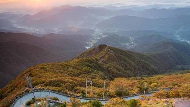 Odosan Mountain