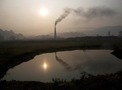 Kendaraan Listrik Jadi Langkah DLKH Kota Bandung Tangani Polusi Udara