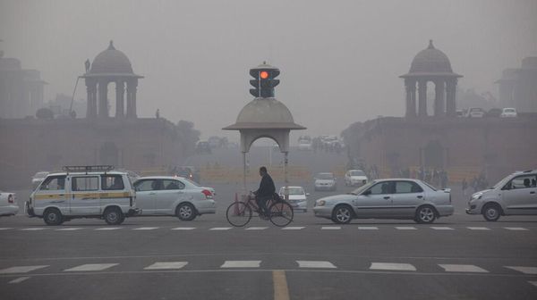 Paling Tercemar di Dunia, Polusi Udara India Kian Berbahaya