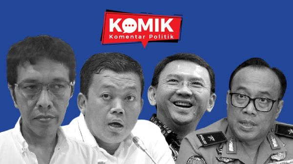 Panas Isu Sabotase Kebakaran Tangki Pertamina