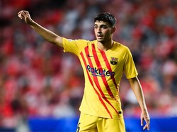 Saran Iniesta buat Pedri: Jadilah Dirimu Sendiri!