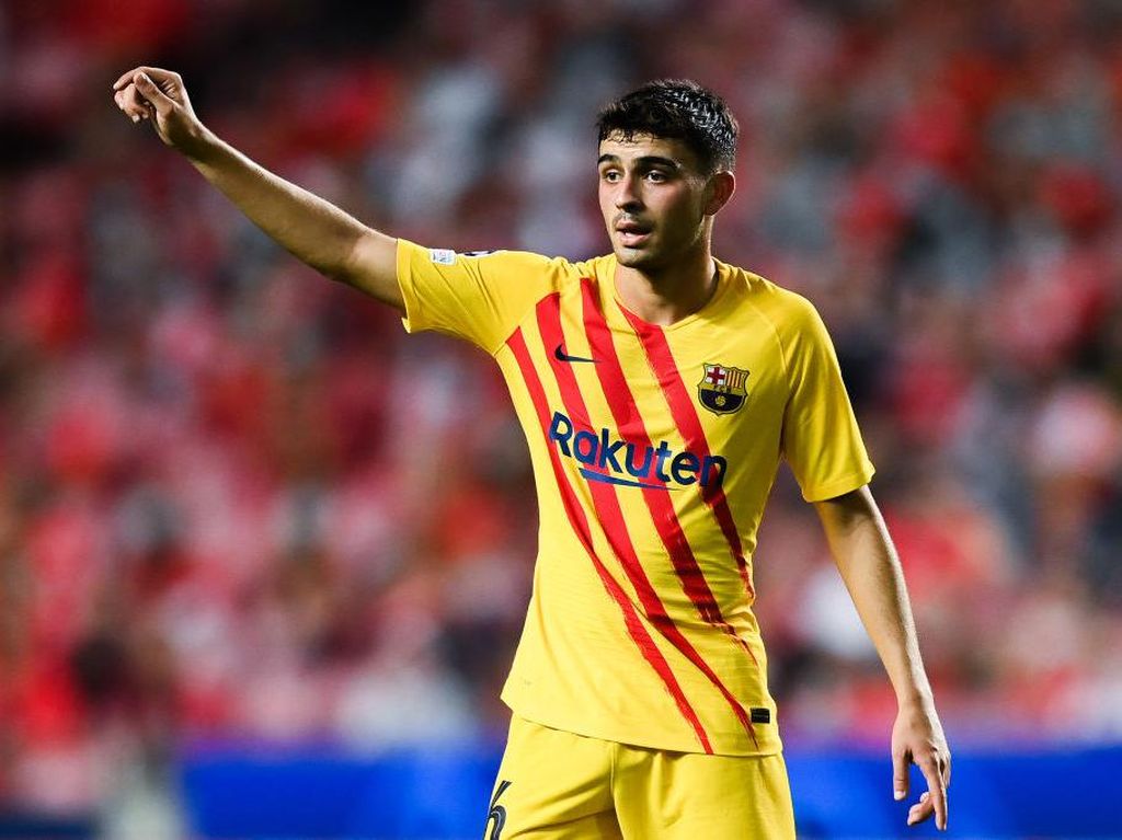 Barcelona Vs Madrid: Pedri dan Ferran Torres Nyusul ke Riyadh Barcelona Vs Madrid: Pedri dan Ferran Torres Nyusul ke Riyadh