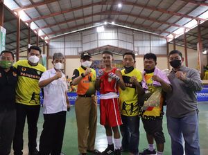 Pemda di Sulsel Diminta Tiru Pemkot Parepare Dukung Olahraga Tinju