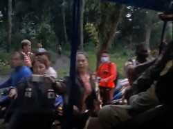 Pengakuan Wartawati di Manado: Dipukul Satpol PP & Ditantang Berkelahi