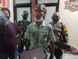 Tukang Bakso Samarinda Hilang Misterius Ditemukan Linglung di Bawah Pohon