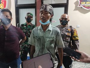 Tukang Bakso Samarinda Hilang Misterius Ditemukan Linglung di Bawah Pohon