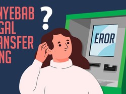 Duh, Kok Gagal Transfer Sih? Temukan Jawabannya di Sini