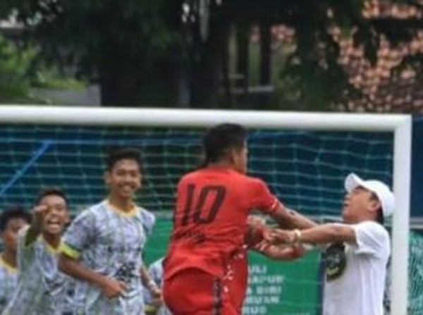 persekap vs afa syailendra