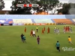 Ricuh Usai Laga, Persekap dan AFA Syailendra Didenda Rp 10 Juta