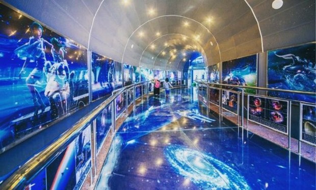 Planetarium Jakarta tepat dikunjungi untuk menikmati gerhana/Foto: Jejakpiknik.com