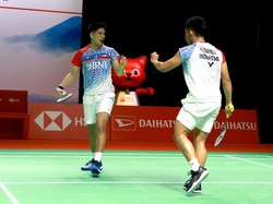Jadwal Korea Masters 2022: Giliran Leo/Daniel & Pram/Yere Main