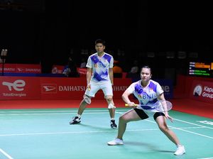 Praveen/Melati Dicoret dari Pelatnas? Skill-nya Dinilai Masih Oke