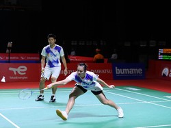 All England 2022: Praveen/Melati ke Delapan Besar, Dejan/Gloria Out