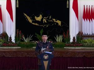 Milad Muhammadiyah, Jokowi Bicara Pentingnya Islam Berkemajuan bagi Dunia