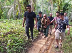 Wanita Tewas di Labuhanbatu Dibunuh Suami, Diduga Gegara Tolak Hubungan Intim