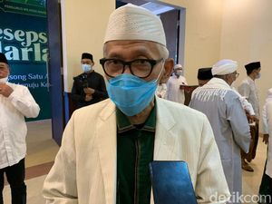 Terpilih Jadi Rais Aam, Miftachul Akhyar: Rasanya Seperti Salah Minum Obat Terpilih Jadi Rais Aam, Miftachul Akhyar: Rasanya Seperti Salah Minum Obat
