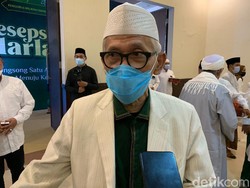 MUI Tolak Pengunduran Diri Miftachul Akhyar, PWNU DIY Bicara Janji