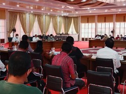 Gubsu Minta Bupati Serius Urus Danau Toba: Korupsi Bisa, Masa Ini Tidak!