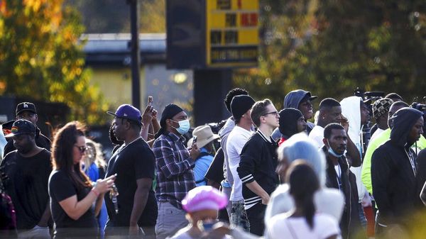 Lokasi Terbunuhnya Rapper AS Young Dolph Jadi Tontonan