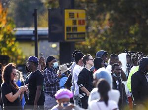 Lokasi Terbunuhnya Rapper AS Young Dolph Jadi Tontonan