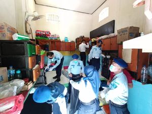 Razia Benda Terlarang di Lapas Ngawi, Petugas Temukan Ponsel dan Charger