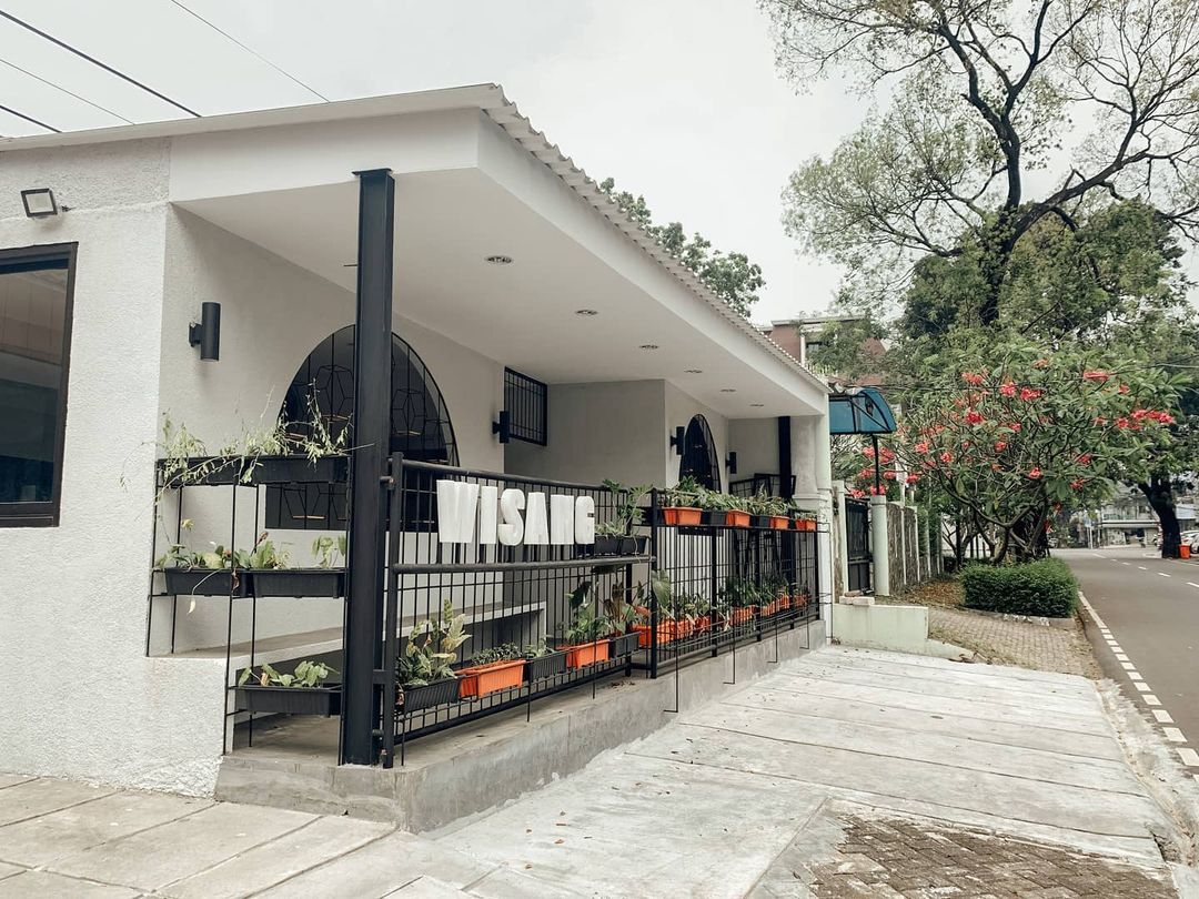 Rekomendasi Tempat Minum Kopi di Jakarta Selatan