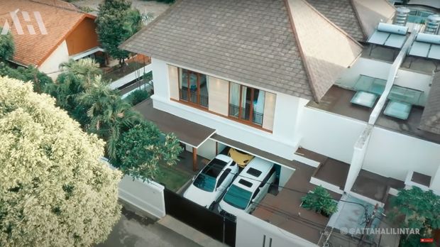 Rumah Baru Lesti Rumah baru Lesti Kejora dan Rizky Billar
