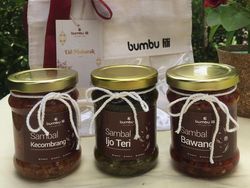 Berani Resign, Warga Depok Ini Raup Omzet Rp 20 Juta dari Jual Sambal