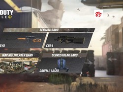 Scorestreak Terbaru Orbital Laser di CODM!