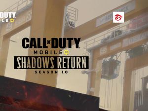 Season Baru Call of Duty: Mobile Shadows Return Telah Hadir
