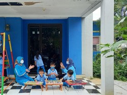 Manfaat PAUD Bagi Anak, Supaya Lancar Baca Tulis?