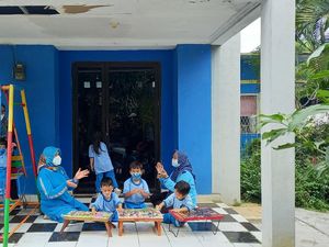 Manfaat PAUD Bagi Anak, Supaya Lancar Baca Tulis? Manfaat PAUD Bagi Anak, Supaya Lancar Baca Tulis?