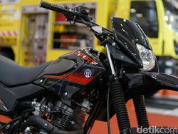 Wujud SM Sport GY150 Aries, Motor Trail 150 cc Cuma Rp 24 Jutaan