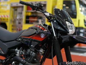 Wujud SM Sport GY150 Aries, Motor Trail 150 cc Cuma Rp 24 Jutaan Wujud SM Sport GY150 Aries, Motor Trail 150 cc Cuma Rp 24 Jutaan