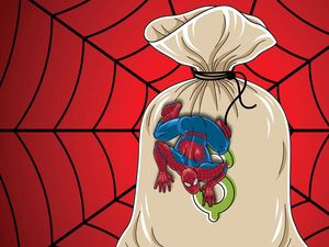 Adu Tajir Tiga Pemeran Spider-Man