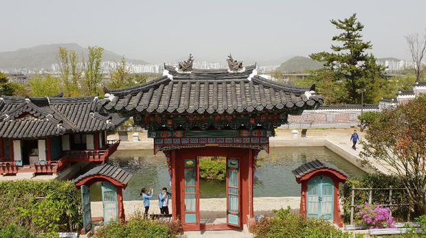 Suncheoman Bay National Garden and Wetland Reserve