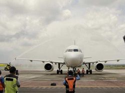 Tahun Baru 2023! Super Air Jet Buka 2 Rute Baru dari Bandung