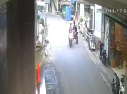 Viral Emak-emak di Jaktim Dijambret Saat Naik Motor, Polisi Selidiki