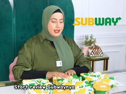 Tasyi Athasyia Cicip Subway, Ini Menu Favorit dan Rekomendasinya