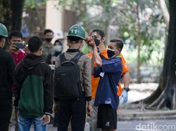 Rekonstruksi Ungkap Gamblang Kekerasan Senior di Diksar Maut Menwa UNS