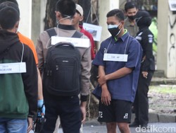 Ini Tampang 2 Tersangka Diksar Maut Menwa UNS Solo