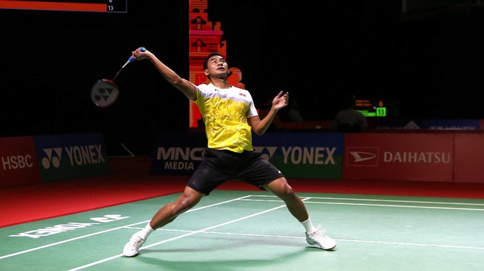 Tommy Sugiarto juga mundur dari Kejuaraan Dunia Bulutangkis 2021. (Foto: Humas PP PBSI) Tommy Sugiarto juga mundur dari Kejuaraan Dunia Bulutangkis 2021. (Foto: Humas PP PBSI)